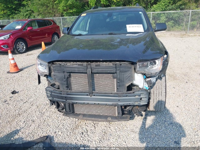1GKKNLLS7KZ216651 GMC Acadia Sle-2