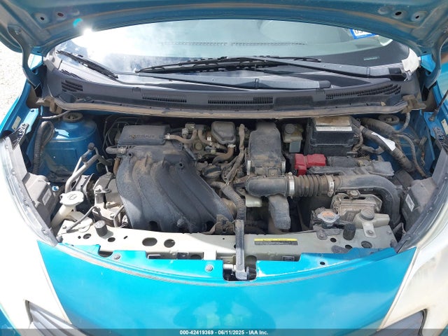 Nissan Versa Note S (sr)/s Plus/sl/sr/sv 2016 3N1CE2CP6GL361283 Image 10