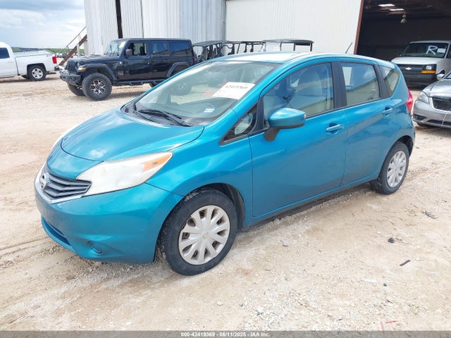 Nissan Versa Note S (sr)/s Plus/sl/sr/sv 2016 3N1CE2CP6GL361283 Image 2