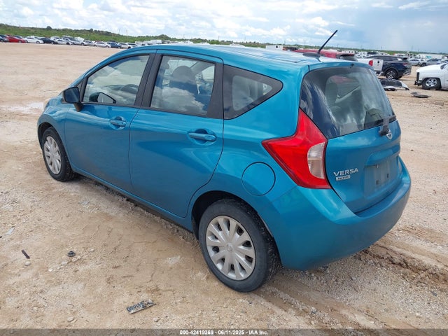 Nissan Versa Note S (sr)/s Plus/sl/sr/sv 2016 3N1CE2CP6GL361283 Image 3