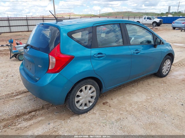 Nissan Versa Note S (sr)/s Plus/sl/sr/sv 2016 3N1CE2CP6GL361283 Image 4