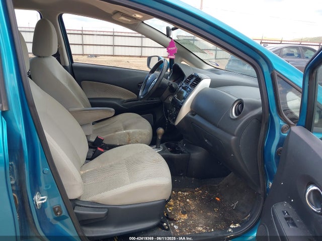 Nissan Versa Note S (sr)/s Plus/sl/sr/sv 2016 3N1CE2CP6GL361283 Image 5