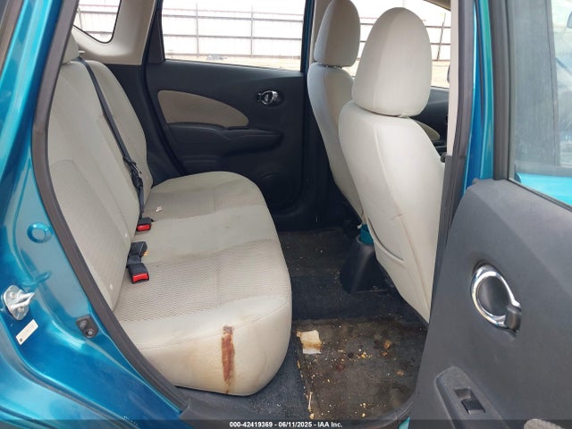 Nissan Versa Note S (sr)/s Plus/sl/sr/sv 2016 3N1CE2CP6GL361283 Image 8