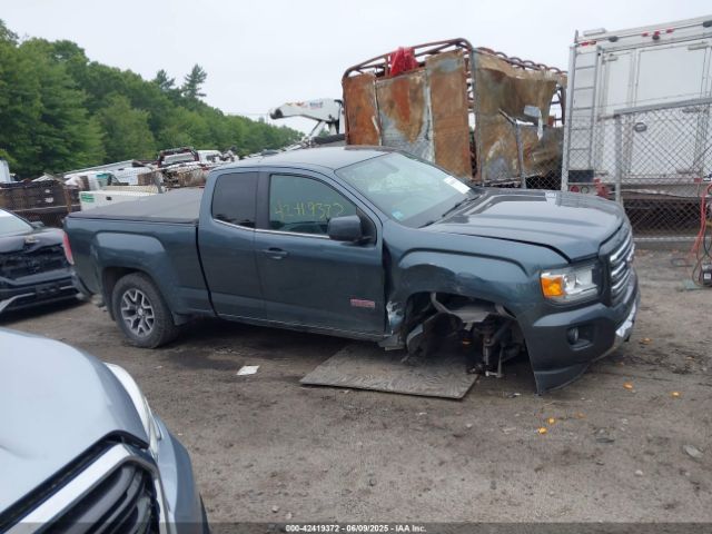 1GTH6BE36F1142968 GMC CANYON SLE