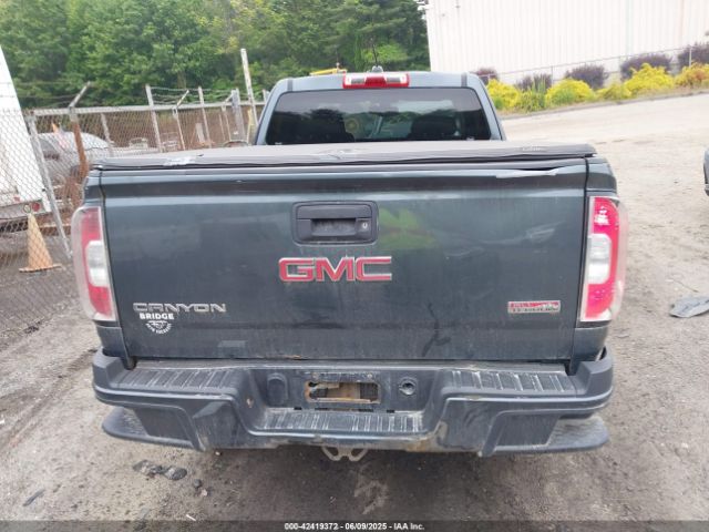 1GTH6BE36F1142968 GMC CANYON SLE