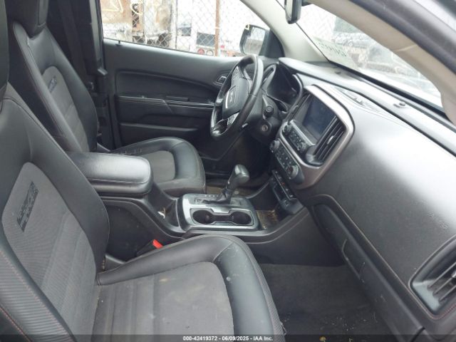 1GTH6BE36F1142968 GMC CANYON SLE