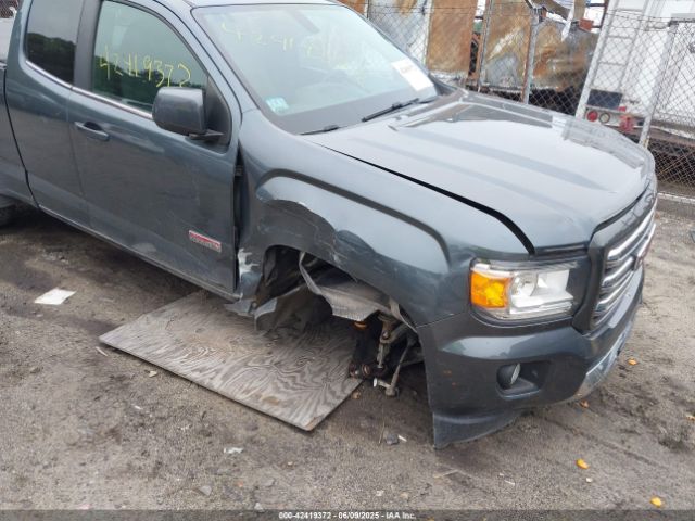 1GTH6BE36F1142968 GMC CANYON SLE