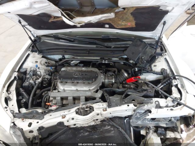 2012 ACURA TL 19UUA9F75CA011115 Photo 9