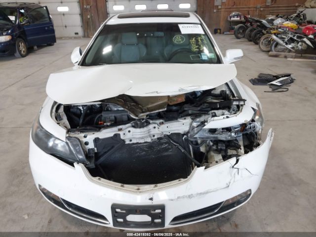 2012 ACURA TL 19UUA9F75CA011115 Photo 5