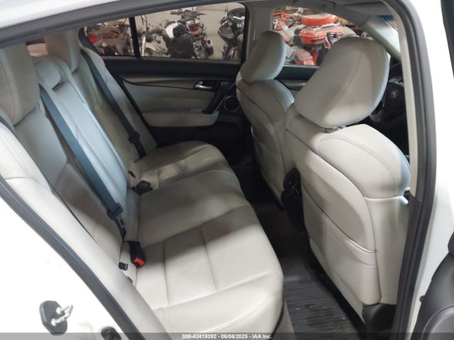 2012 ACURA TL 19UUA9F75CA011115 Photo 7