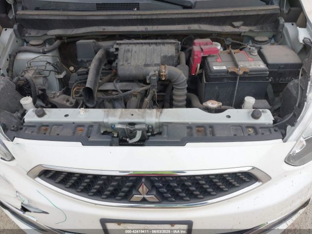 2019 MITSUBISHI MIRAGE ML32A5HJ1KH013363 Photo 9