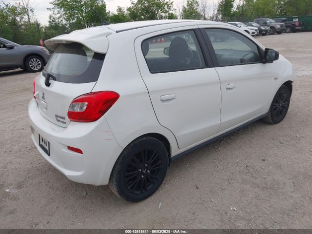 2019 MITSUBISHI MIRAGE ML32A5HJ1KH013363 Photo 3