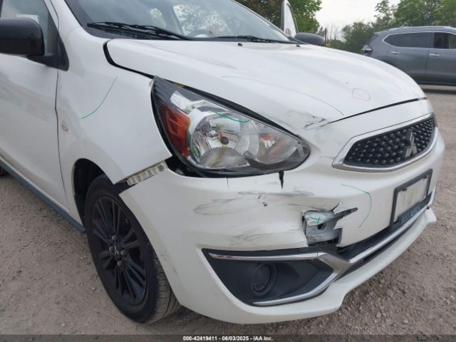 2019 MITSUBISHI MIRAGE ML32A5HJ1KH013363 Photo 5