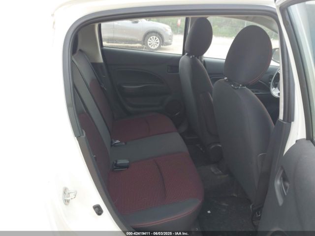 2019 MITSUBISHI MIRAGE ML32A5HJ1KH013363 Photo 7