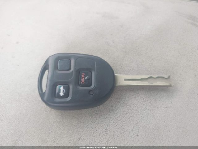 2003 LEXUS LS 430 JTHBN30F830097550 Photo 10