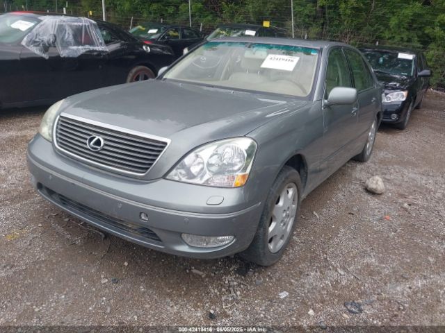 2003 LEXUS LS 430 JTHBN30F830097550 Photo 1