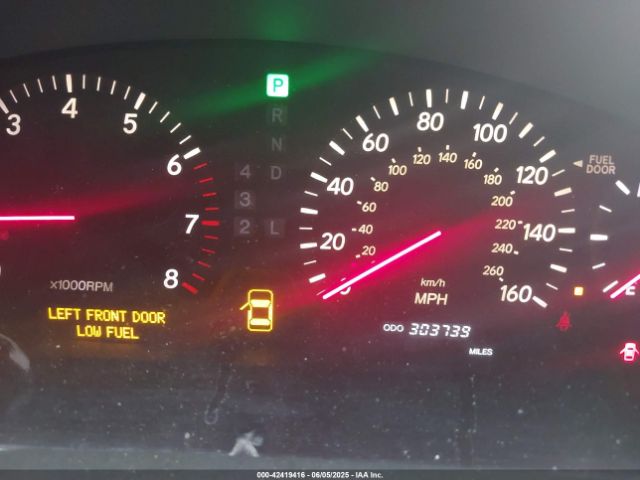 2003 LEXUS LS 430 JTHBN30F830097550 Photo 6
