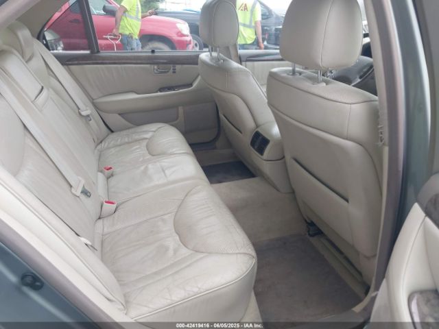2003 LEXUS LS 430 JTHBN30F830097550 Photo 7