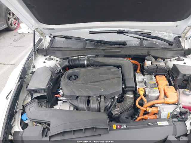 KMHL34JJ1MA020627 Hyundai gdi nu pe + hev