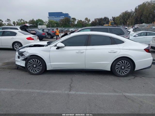 KMHL34JJ1MA020627 Hyundai gdi nu pe + hev