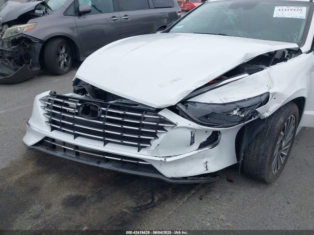 KMHL34JJ1MA020627 Hyundai gdi nu pe + hev