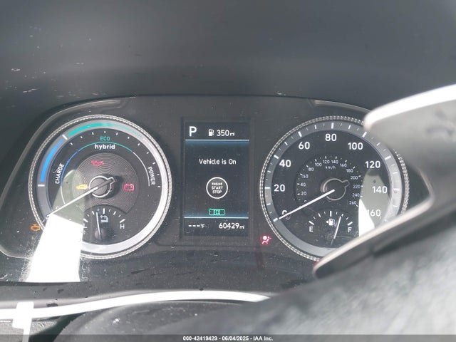 KMHL34JJ1MA020627 Hyundai gdi nu pe + hev