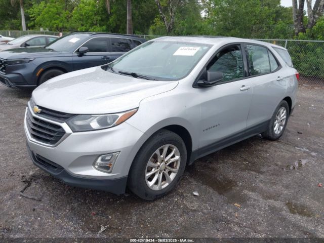 2018 CHEVROLET EQUINOX 2GNAXHEVXJ6163791 Photo 1