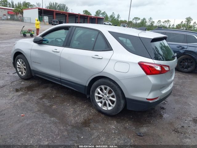 2018 CHEVROLET EQUINOX 2GNAXHEVXJ6163791 Photo 2