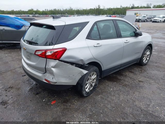 2018 CHEVROLET EQUINOX 2GNAXHEVXJ6163791 Photo 3