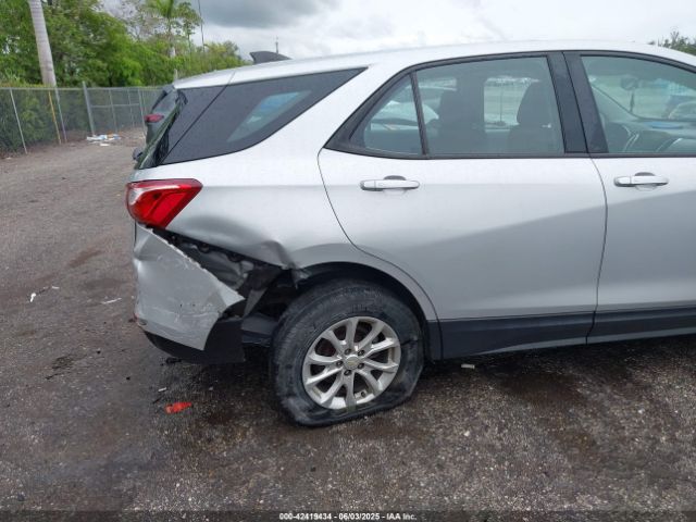 2018 CHEVROLET EQUINOX 2GNAXHEVXJ6163791 Photo 5
