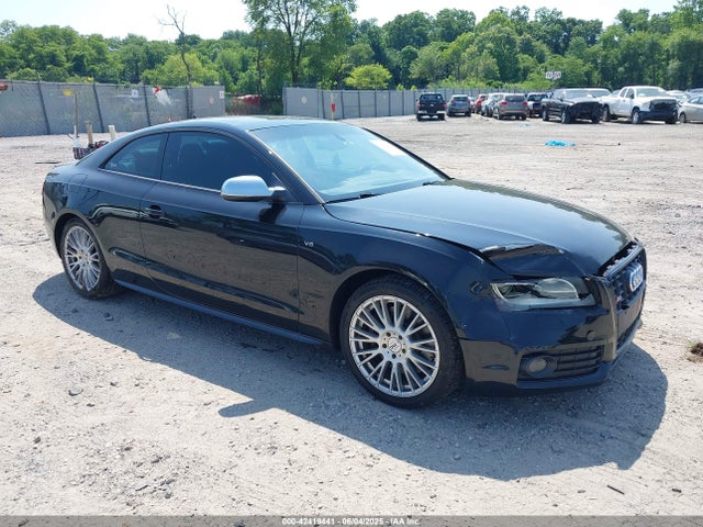 2011 AUDI S5 WAUCVAFR4BA044801