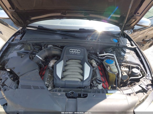 2011 AUDI S5 WAUCVAFR4BA044801 Photo 9