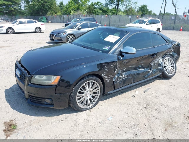 2011 AUDI S5 WAUCVAFR4BA044801 Photo 1