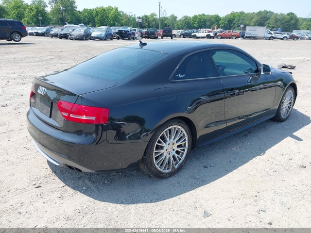 2011 AUDI S5 WAUCVAFR4BA044801 Photo 3
