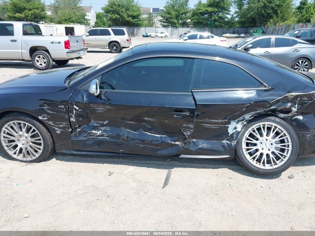 2011 AUDI S5 WAUCVAFR4BA044801 Photo 5