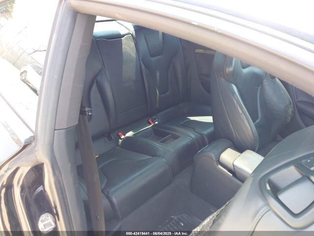 2011 AUDI S5 WAUCVAFR4BA044801 Photo 7