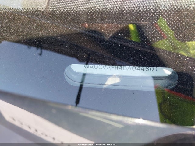 2011 AUDI S5 WAUCVAFR4BA044801 Photo 8