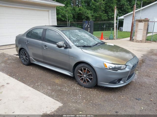 2015 MITSUBISHI LANCER JA32V2FW1FU000980 Photo 0