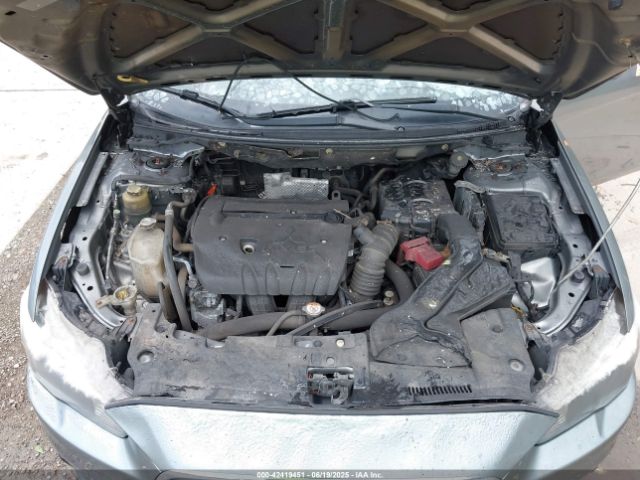 2015 MITSUBISHI LANCER JA32V2FW1FU000980 Photo 9