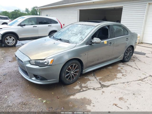 2015 MITSUBISHI LANCER JA32V2FW1FU000980 Photo 1