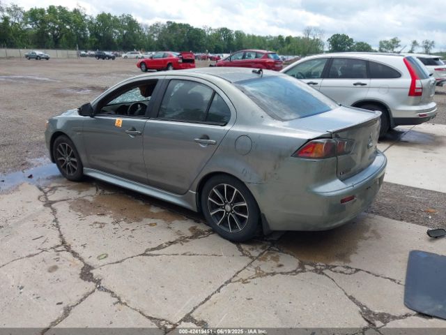 2015 MITSUBISHI LANCER JA32V2FW1FU000980 Photo 2