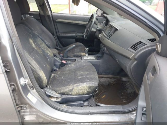 2015 MITSUBISHI LANCER JA32V2FW1FU000980 Photo 4