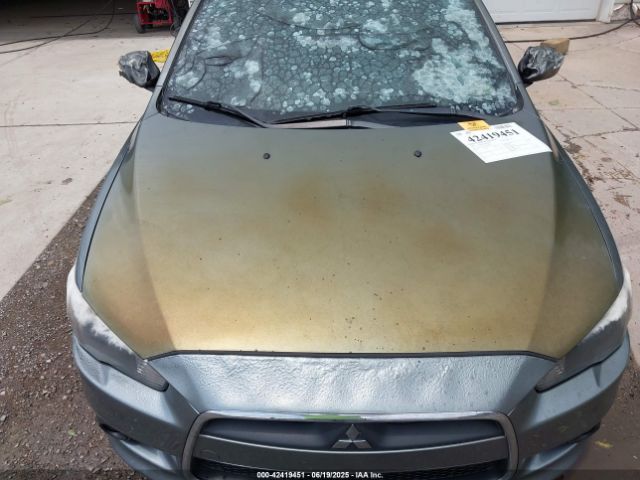 2015 MITSUBISHI LANCER JA32V2FW1FU000980 Photo 5