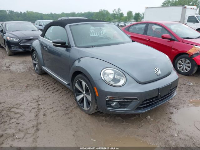 2013 VOLKSWAGEN BEETLE 3VW8T7AT8DM832682