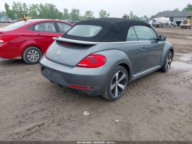 2013 VOLKSWAGEN BEETLE 3VW8T7AT8DM832682 Photo 3
