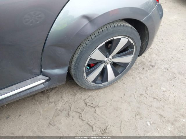 2013 VOLKSWAGEN BEETLE 3VW8T7AT8DM832682 Photo 5