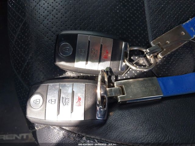 5XYPHDA51HG289386 KIA Sorento 3.3l Ex