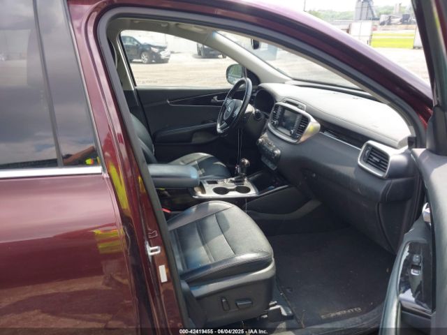 5XYPHDA51HG289386 KIA Sorento 3.3l Ex