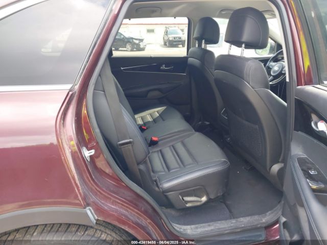 5XYPHDA51HG289386 KIA Sorento 3.3l Ex