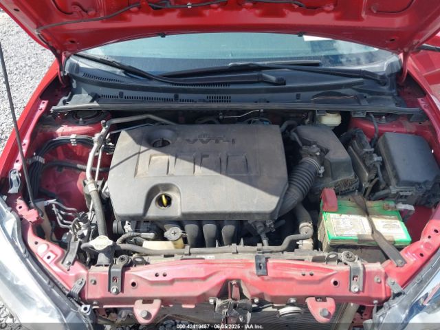 5YFBURHEXGP473342 Toyota 2zr-fe